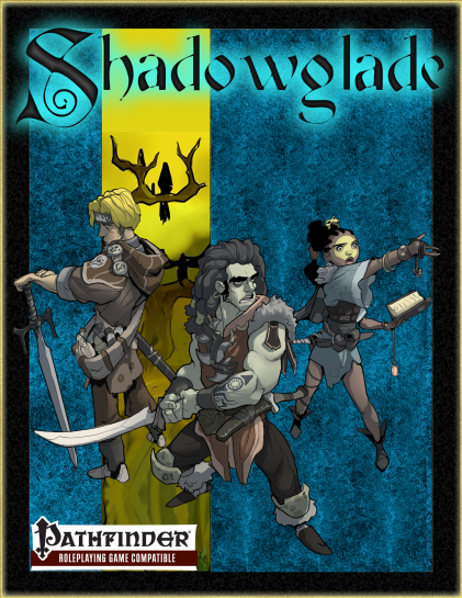 Shadowglade: The Torchbearers