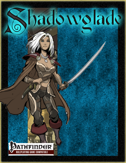 Shadowglade: Striders of Shadowglade