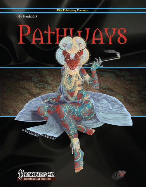 Pathways #24