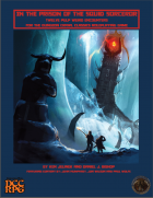 In the Prison of the Squid Sorcerer