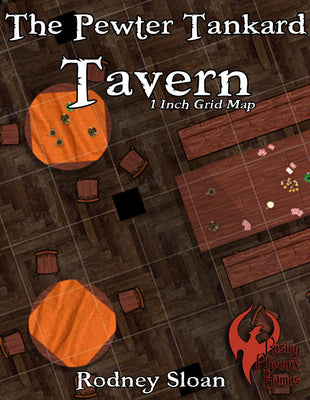 The Pewter Tankard Tavern