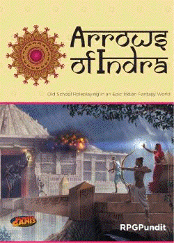 Arrows of Indra
