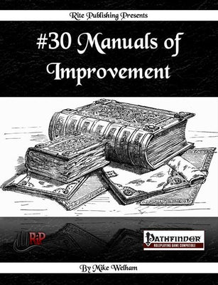 #30 Manuals of Improvement