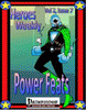 Heroes Weekly, Vol 2, Issue #7, Power Feats