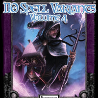 The Genius Guide to 110 Spell Variants, Vol. 4