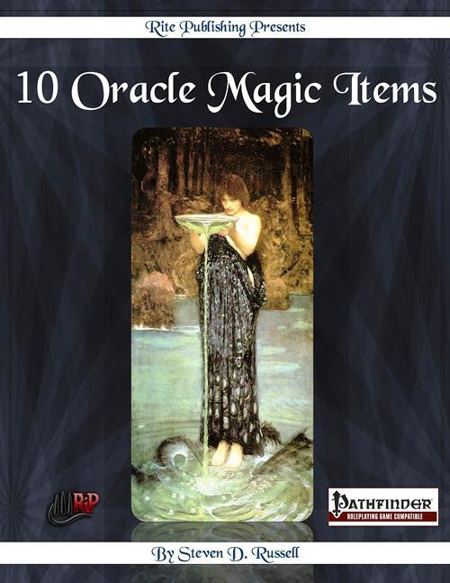 10 Oracle Magic Items