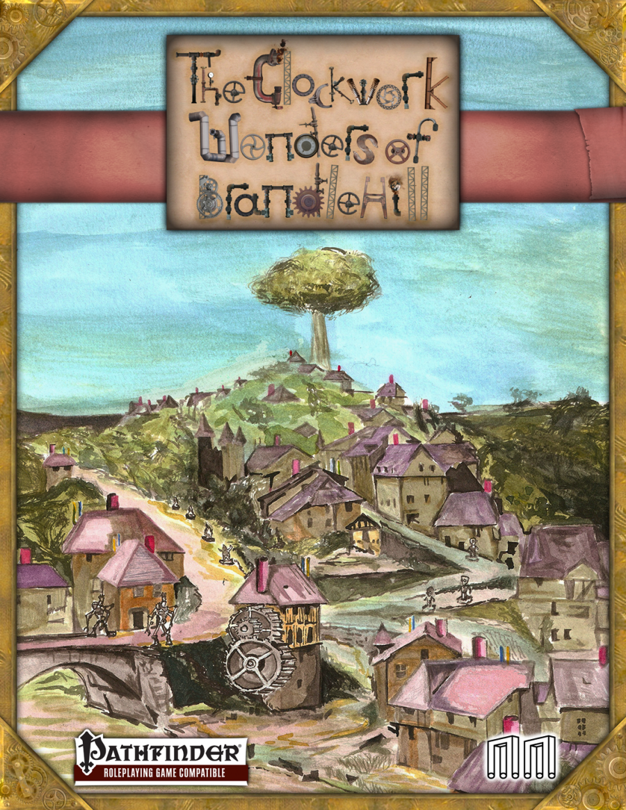 Clockwork Wonders of Brandlehill