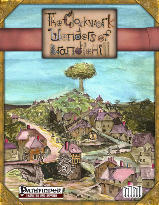 Clockwork Wonders of Brandlehill