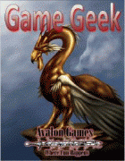 Game Geek #40