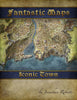 Fantastic Maps - Iconic Town