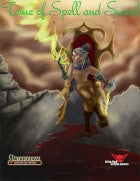 Tome of Spell and Sword