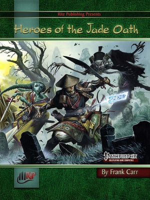 Heroes of the Jade Oath