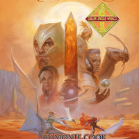 Numenera by Monte Cook