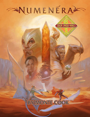 Numenera by Monte Cook