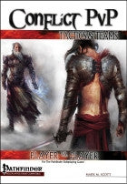 Conflict PvP Tactics and Teams Rulebook