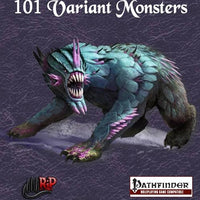 101 Variant Monsters