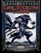 Super Genius Presents Races Revised: The Kitsune Clans