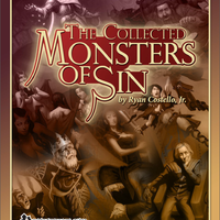 The Collected Monsters of Sin