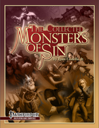 The Collected Monsters of Sin