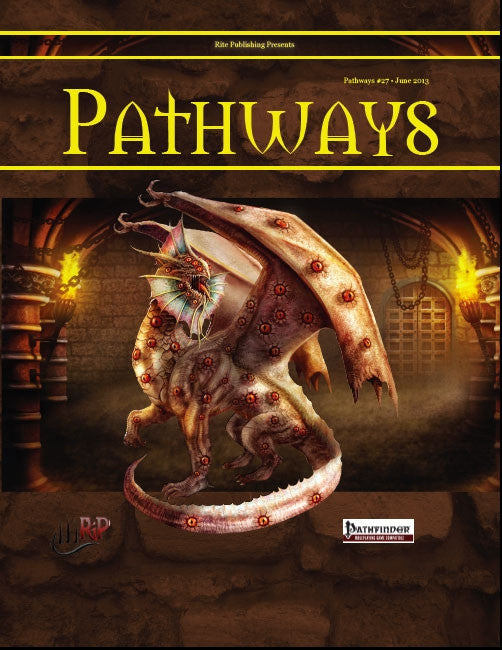 Pathways #27