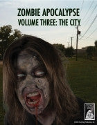 Zombie Apocalypse Volume Three: The City
