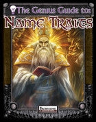 The Genius Guide to Name Traits