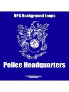 Pro RPG Audio: Police Headquarters