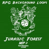 Pro RPG Audio: Jurassic Forest