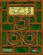 Heroes of the East 3