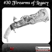 #30 Firearms of Legacy