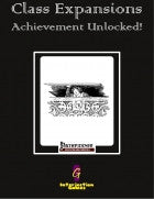 Class Expansions - Achievement Unlocked!