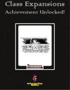 Class Expansions - Achievement Unlocked!