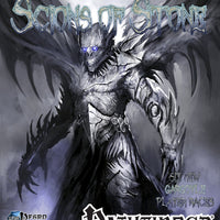Scions of Stone: Six Original Gargoyle PC Races
