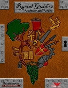Little Red Goblin Games Racial Guide 2: Culture & Class