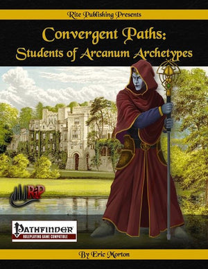 Convergent Paths: Students of Arcanum Archetypes