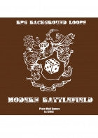 Pro RPG Audio: Modern Battle