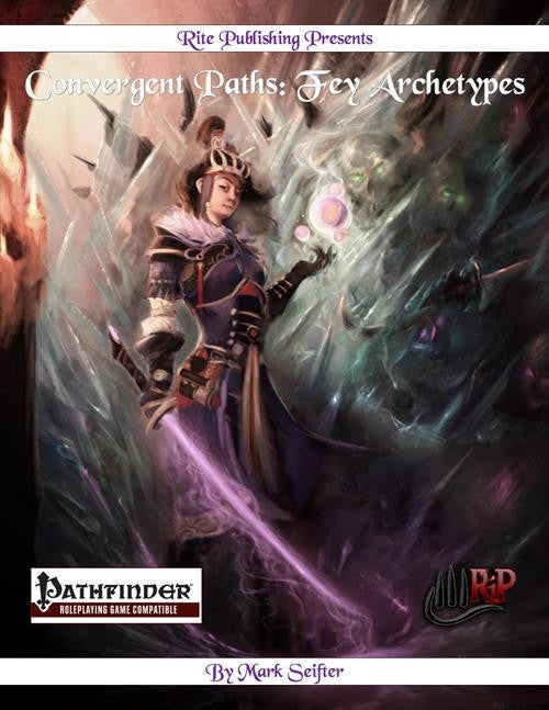 Convergent Paths: Fey Archetypes