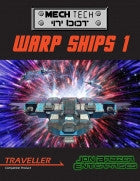 Mech Tech 'n' bot: Warp Ships 1