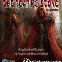 The Reaping Stone Deluxe Adventure Battlemaps