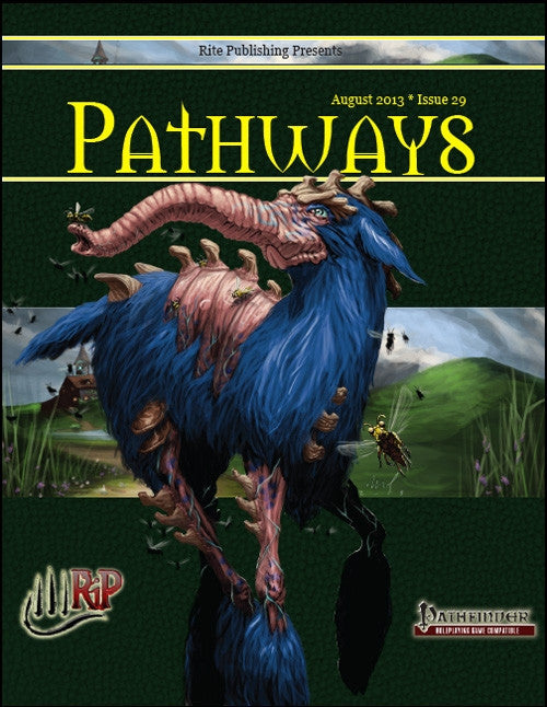 Pathways #29