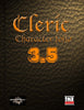 Claric 3.5 Character Portfolio