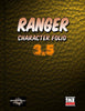 Ranger 3.5 Character Folio
