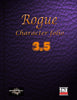 Rogue 3.5 Character folio