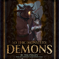 Mythic Monsters: Demons