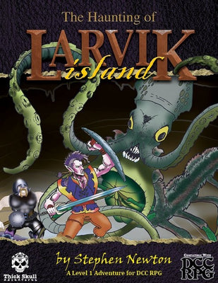 The Haunting of Larvik Island