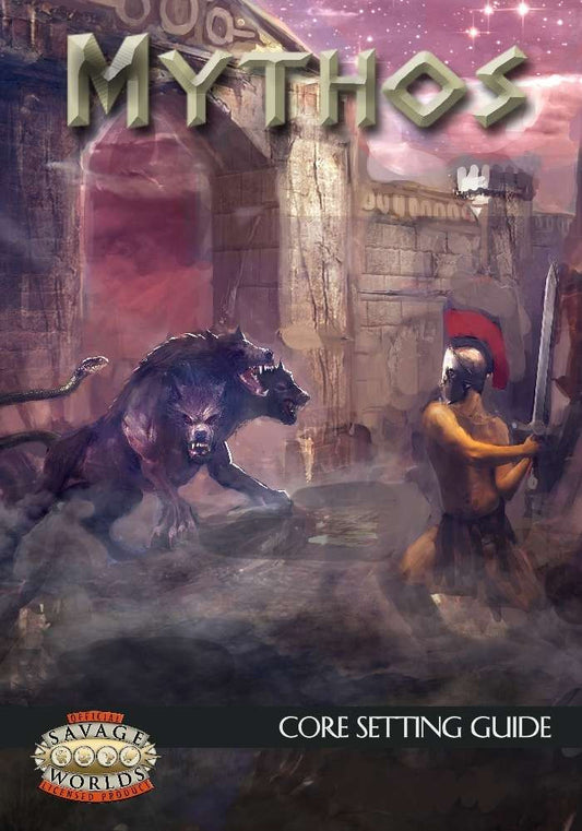 Mythos (Savage Worlds)