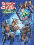 Dungeon Crawl Classics #79: Frozen in Time