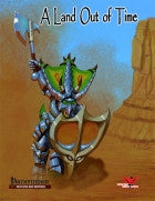 A Land Out of Time (Dinosaur Setting)
