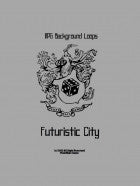 Pro RPG Audio: Futuristic City