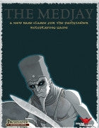 The Medjay (Character Class)
